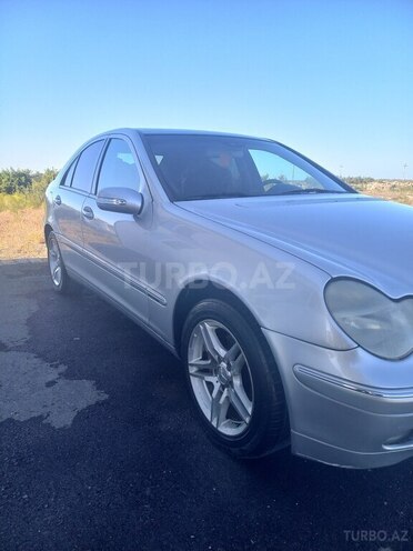 Mercedes C 200 2000, 404,460 km - 2.0 l - Bakı