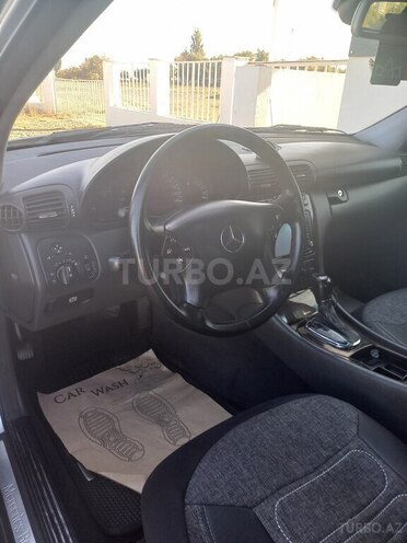 Mercedes C 200 2000, 404,460 km - 2.0 l - Bakı