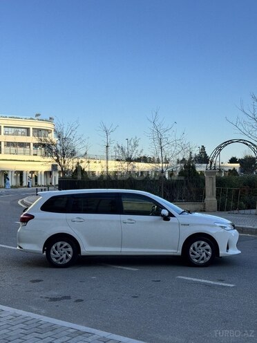 Toyota Corolla Fielder 2019, 99,000 km - 1.5 l - Bakı