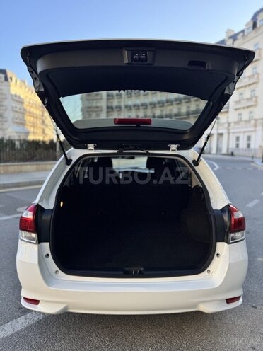 Toyota Corolla Fielder 2019, 99,000 km - 1.5 l - Bakı
