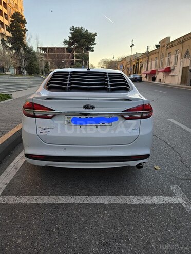 Ford Fusion (North America) 2017, 117,000 km - 1.5 l - Bakı