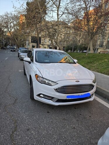 Ford Fusion (North America) 2017, 117,000 km - 1.5 l - Bakı