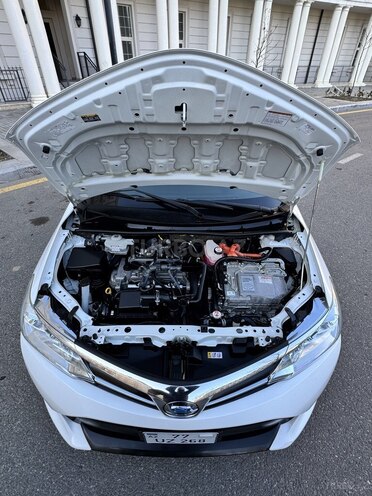 Toyota Corolla Fielder 2019, 99,000 km - 1.5 l - Bakı