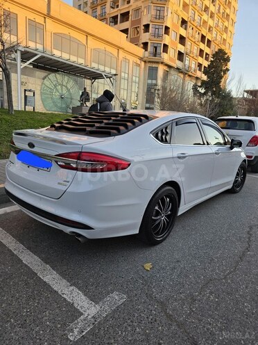 Ford Fusion (North America) 2017, 117,000 km - 1.5 l - Bakı