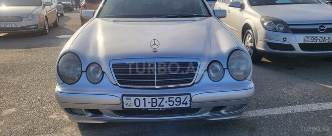 Mercedes E 230 1996, 507,608 km - 2.3 l - Bakı