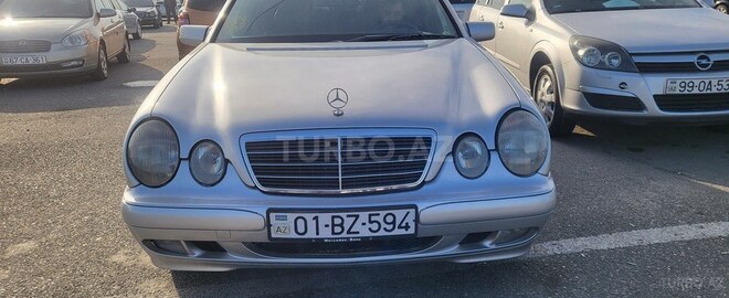 Mercedes E 230 1996, 507,608 km - 2.3 l - Bakı