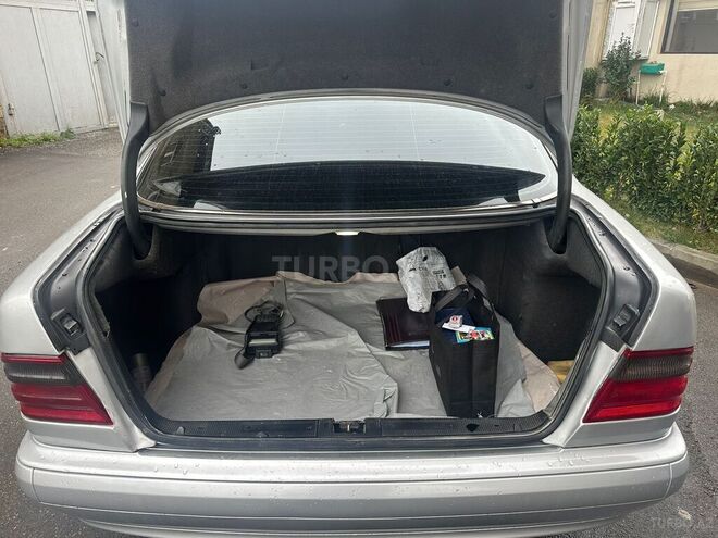 Mercedes E 230 1996, 507,608 km - 2.3 l - Bakı
