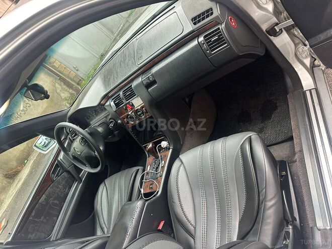 Mercedes E 230 1996, 507,608 km - 2.3 l - Bakı