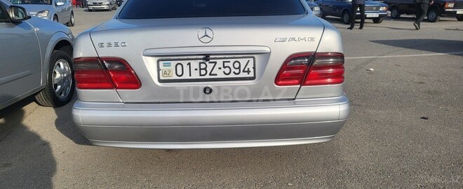 Mercedes E 230 1996, 507,608 km - 2.3 l - Bakı