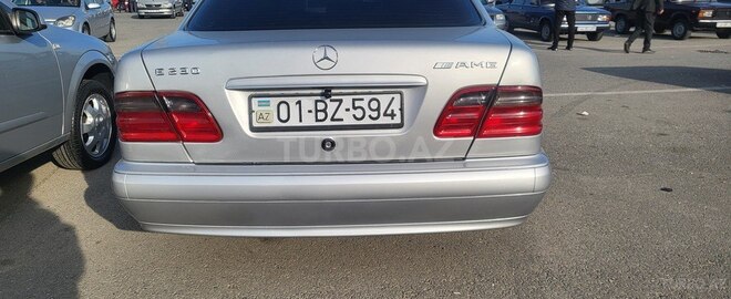 Mercedes E 230 1996, 507,608 km - 2.3 l - Bakı