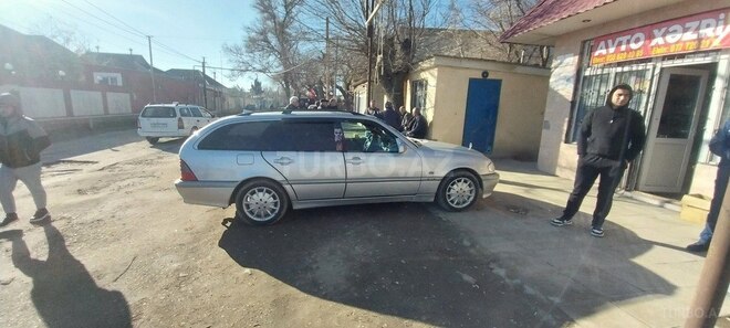 Mercedes C 240 1998, 420,782 km - 2.4 l - Sumqayıt