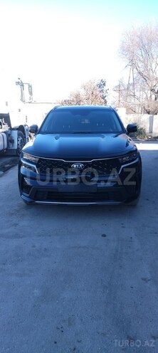 Kia Sorento 2021, 97,000 km - 1.6 l - Sumqayıt