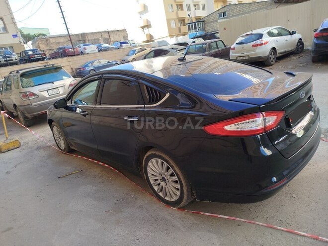 Ford Fusion (North America) 2015, 282,000 km - 2.0 l - Bakı