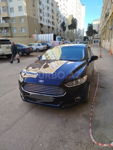 Ford Fusion (North America) 2015, 282,000 km - 2.0 l - Bakı