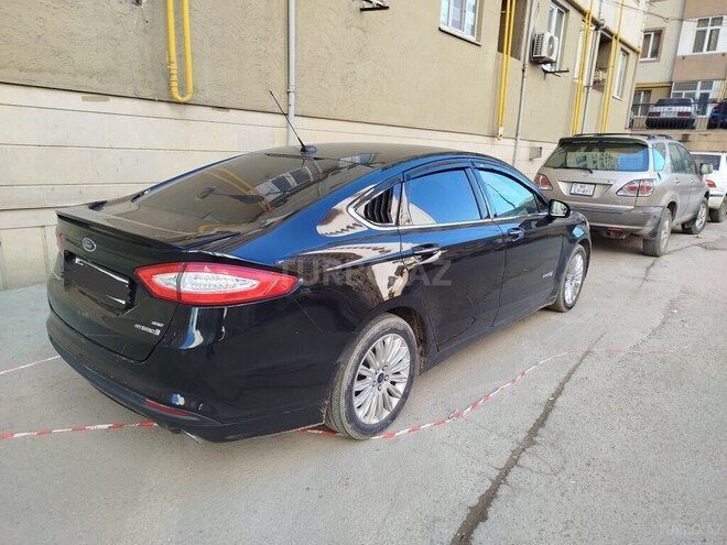 Ford Fusion (North America) 2015, 282,000 km - 2.0 l - Bakı