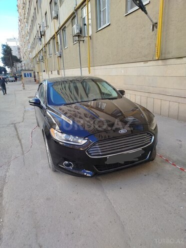 Ford Fusion (North America) 2015, 282,000 km - 2.0 l - Bakı