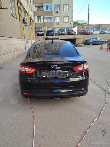 Ford Fusion (North America) 2015, 282,000 km - 2.0 l - Bakı
