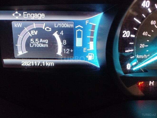 Ford Fusion (North America) 2015, 282,000 km - 2.0 l - Bakı