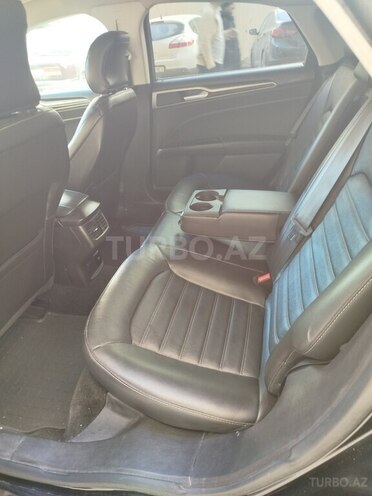 Ford Fusion (North America) 2015, 282,000 km - 2.0 l - Bakı