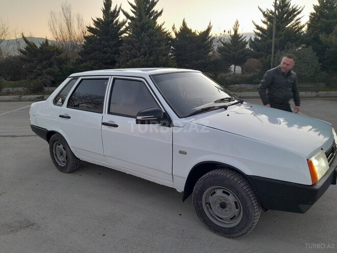 LADA (VAZ) 21099 1997, 500,000 km - 1.5 l - Quba