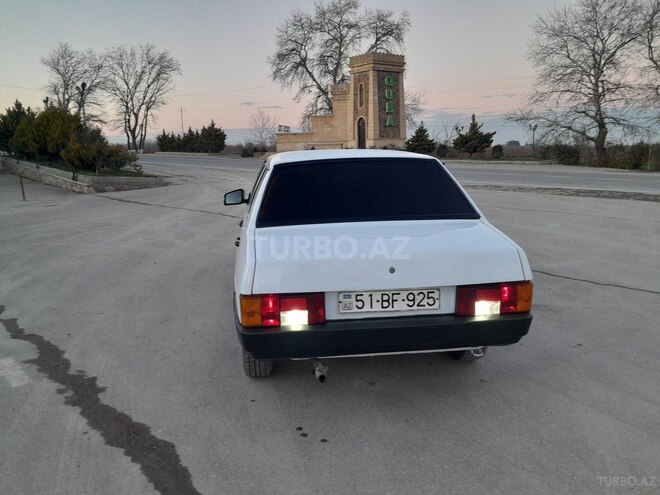 LADA (VAZ) 21099 1997, 500,000 km - 1.5 l - Quba