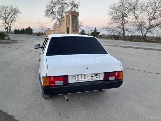 LADA (VAZ) 21099 1997, 500,000 km - 1.5 l - Quba