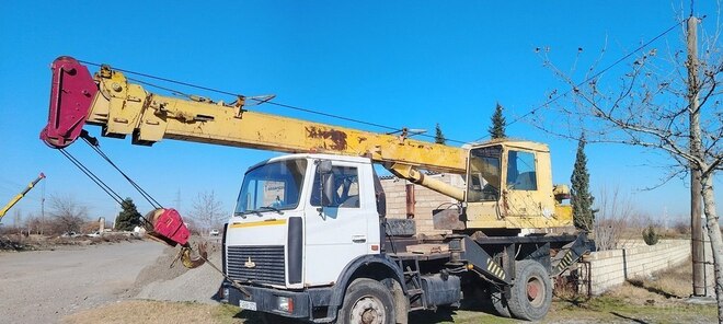 MAZ 6303 2004, 230,000 km - 11.0 l - Bərdə