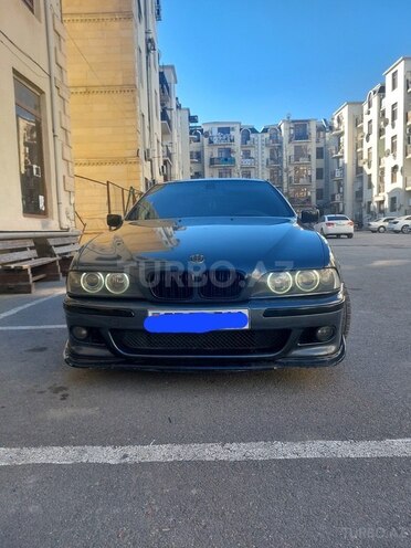 BMW 523 1997, 400,000 km - 2.5 л - Bakı