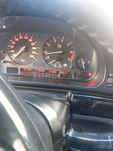 BMW 523 1997, 400,000 km - 2.5 л - Bakı