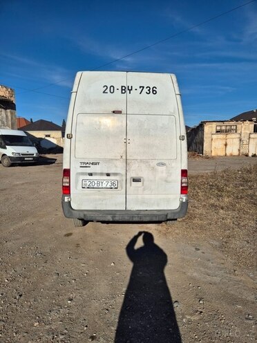 Ford Transit 2008, 258,000 km - 2.4 l - Gəncə