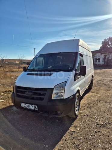 Ford Transit 2008, 258,000 km - 2.4 l - Gəncə