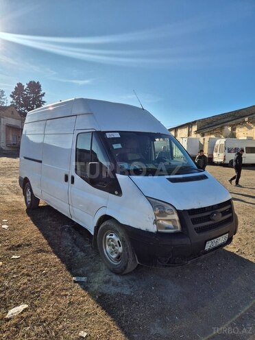 Ford Transit 2008, 258,000 km - 2.4 l - Gəncə