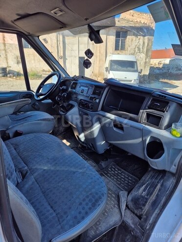 Ford Transit 2008, 258,000 km - 2.4 l - Gəncə