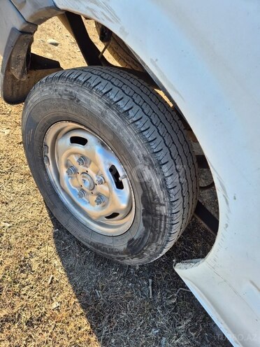 Ford Transit 2008, 258,000 km - 2.4 l - Gəncə
