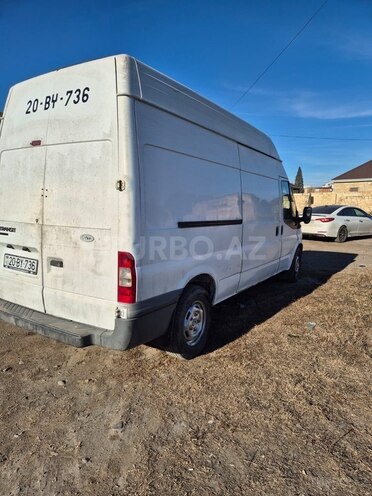 Ford Transit 2008, 258,000 km - 2.4 l - Gəncə