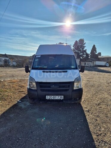 Ford Transit 2008, 258,000 km - 2.4 l - Gəncə