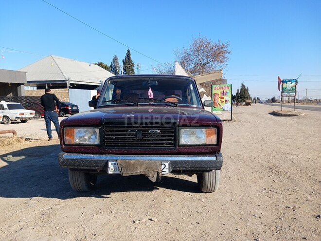 LADA (VAZ) 2107 2006, 45,869 km - 1.6 l - Göygöl