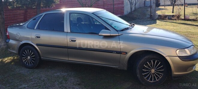 Opel Vectra 1997, 397,950 km - 1.8 l - Oğuz