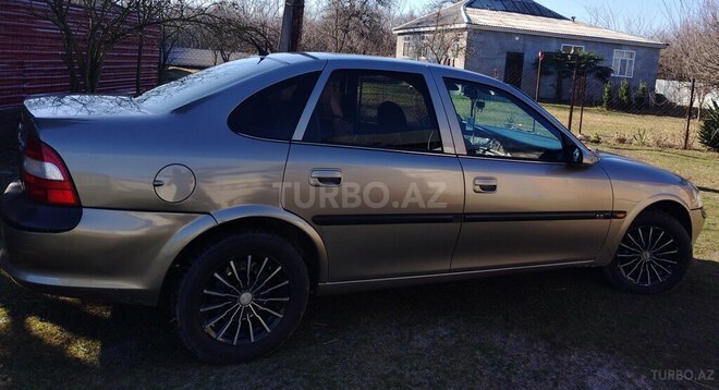 Opel Vectra 1997, 397,950 km - 1.8 l - Oğuz
