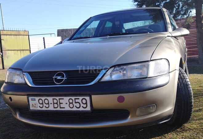 Opel Vectra 1997, 397,950 km - 1.8 l - Oğuz