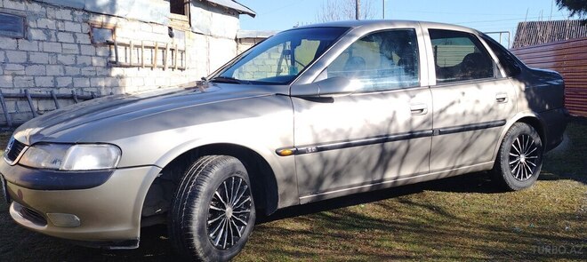 Opel Vectra 1997, 397,950 km - 1.8 l - Oğuz