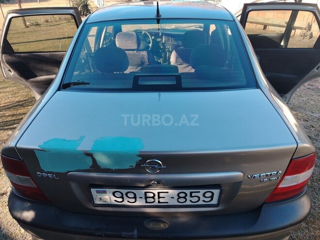 Opel Vectra 1997, 397,950 km - 1.8 l - Oğuz