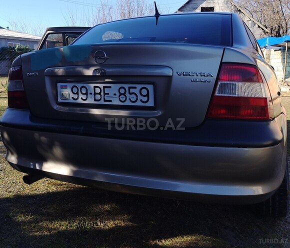 Opel Vectra 1997, 397,950 km - 1.8 l - Oğuz
