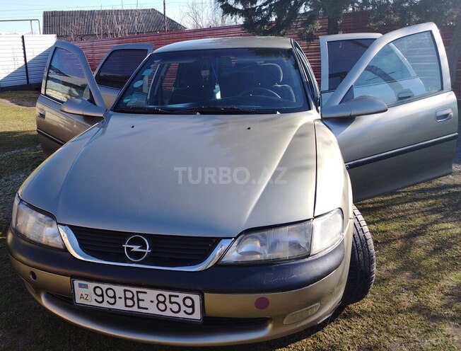 Opel Vectra 1997, 397,950 km - 1.8 l - Oğuz