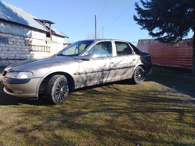 Opel Vectra 1997, 397,950 km - 1.8 l - Oğuz