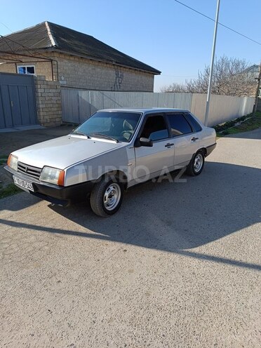 LADA (VAZ) 21099 2002, 356,789 km - 1.5 л - Şirvan