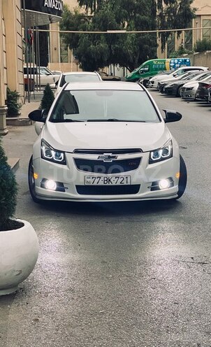 Chevrolet Cruze 2014, 300,003 km - 1.4 l - Bakı