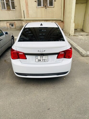Chevrolet Cruze 2014, 300,003 km - 1.4 l - Bakı