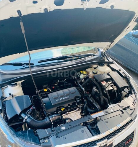 Chevrolet Cruze 2014, 300,003 km - 1.4 l - Bakı