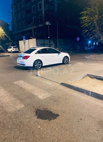 Chevrolet Cruze 2014, 300,003 km - 1.4 l - Bakı